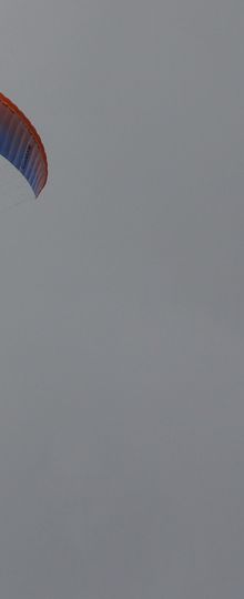 Parapente, à fond la forme !