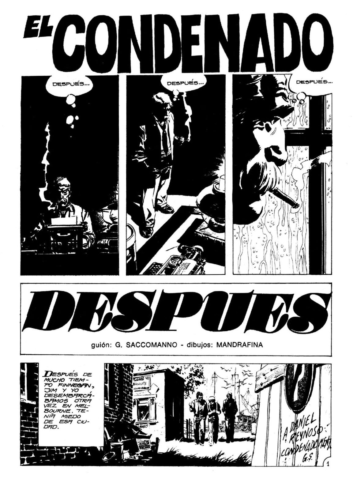 Skorpio (Edición original Argentina)...Vol...8