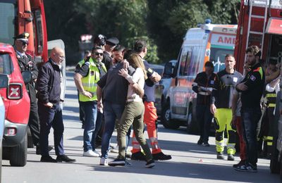 PRIMO PIANO E ANTEPRIMA Strage di Casteldaccia, come sono morti gli operai: «Hanno perso la vita calandosi uno dietro l'altro nel tombino». La dinamica choc