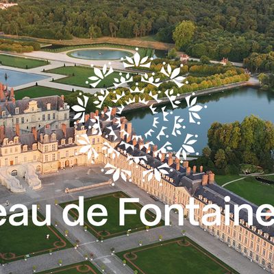 Une nouvelle identité visuelle pour le ch?teau de Fontainebleau