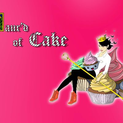 Laur'd Of Cake