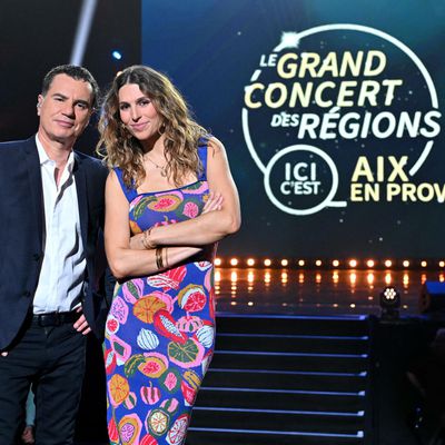 Qui sont les invités musicaux du Grand concert des régions à Aix, ce vendredi sur France 3 ?