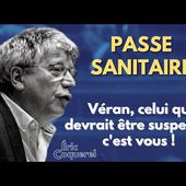 Passe sanitaire : 💥Eric Coquerel fustige Véran "Celui qui devrait être suspendu, c'est vous "