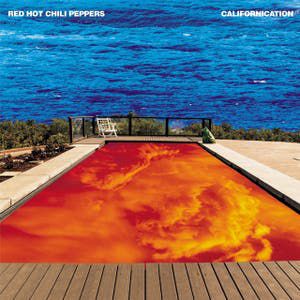 ♫ Californication – Red Hot Chili Peppers...