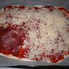 PIZZA TOMATE OIGNON JAMBON SEC