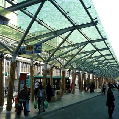 Le quartier de Val-de-Fontenay à Fontenay-sous-Bois : activités et hébergements