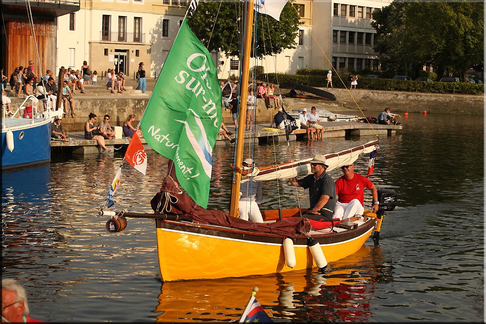 Grande Parade de Vannes 2011 Golfe du Morbihan Photos Thierrty Weber