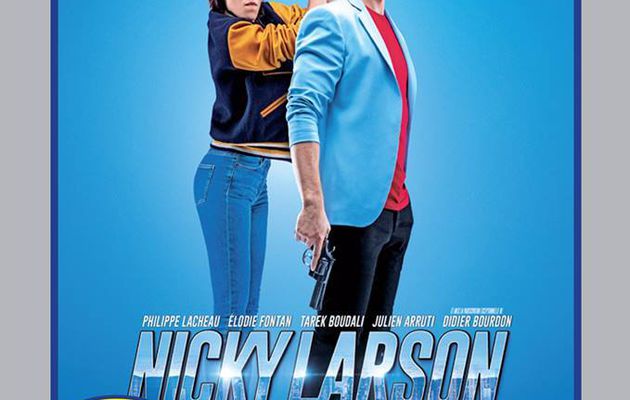 Manga-T vous fait gagner des places pour l'avant première de Nicky Larson à Dijon!