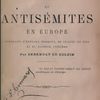 JUIF, JERUSALISTE, PROTESTANT, CATHOLIQUE, LICRA, LDJ, CRIF, ECHO DES MONTAGNES, FREDERIC BERGER