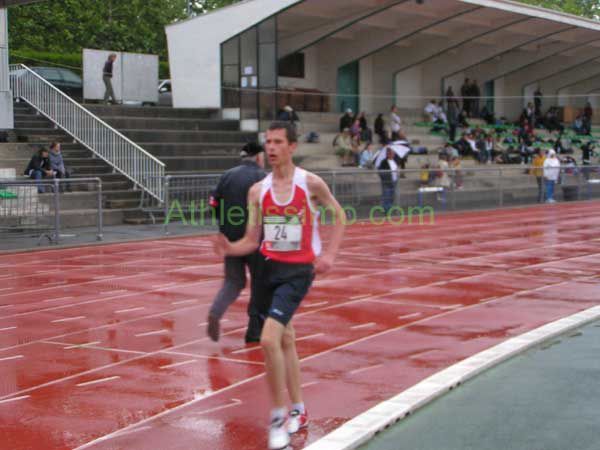 Album - critérium  national de marche  rennes 2005