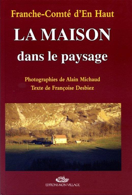 LA MAISON DANS LE PAYSAGE: EXTRAITS