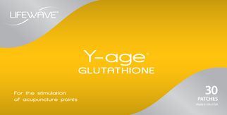 Parche Y- Age Glutathione - Antienvejecimiento