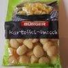 BÜRGER Kartoffel-Gnocchi