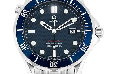 Replica Omega Seamaster 300m 2221.80.00