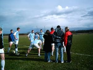 Match Innenheim - KCB