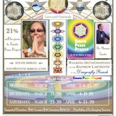 5 Tibetans Rites in Communion with Dolphins and Whales &amp; Peace Emoto Project - Communications Sylvie Bibeau