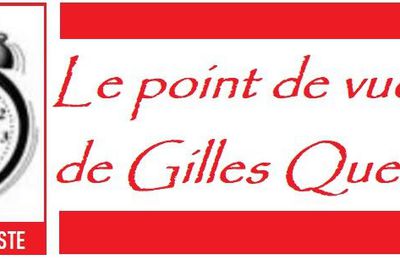 Sur la condamnation pour apologie du terrorisme du secrétaire de la CGT du Nord -Par Gilles Questiaux