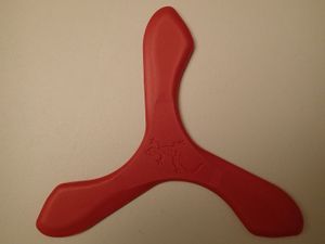 Panorama non exhaustif des boomerangs mousse disponibles 