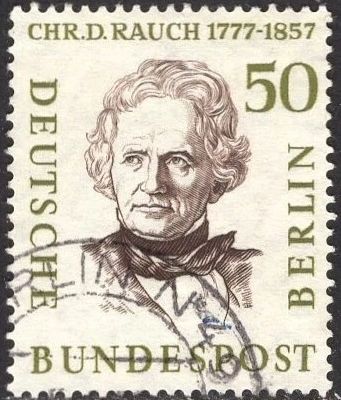 Christian Daniel RAUCH