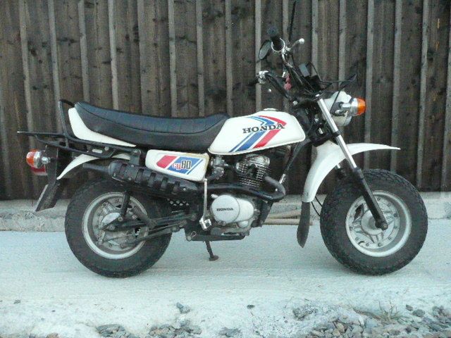 Album - Mes-Motos depuis 1972