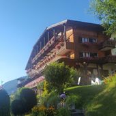 Le Dahu à Morzine - Virginie B le blog lifestyle