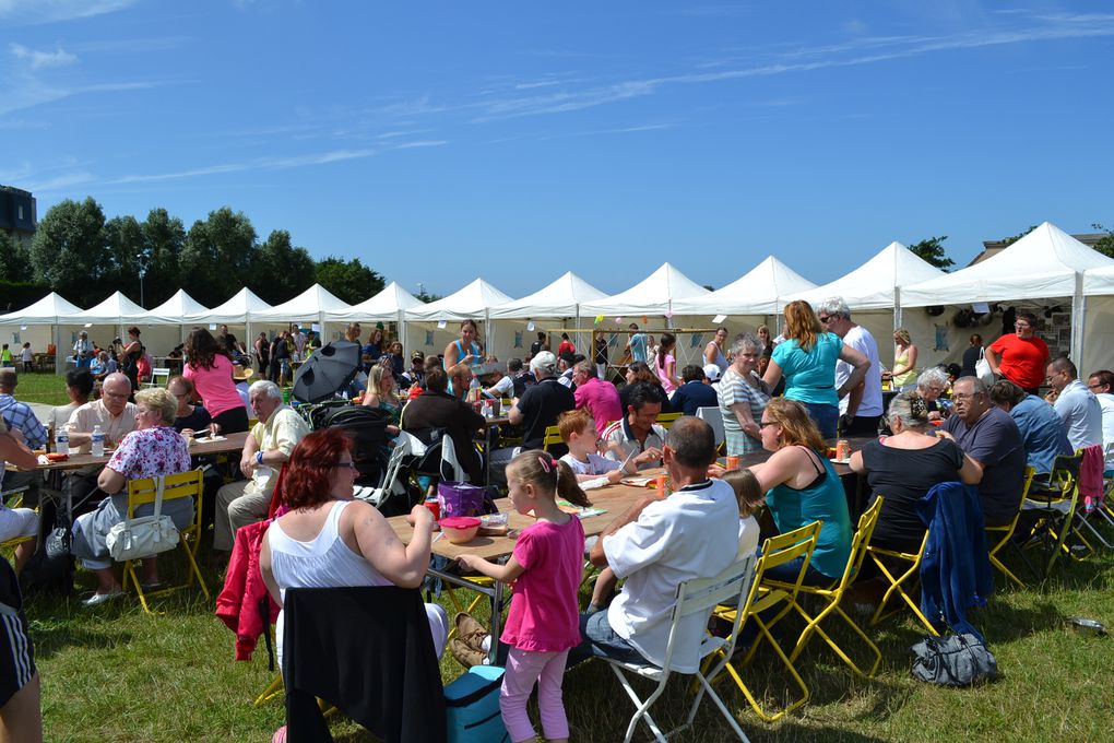 BOULOGNE SUR MER - les grillades de Beaurepaire