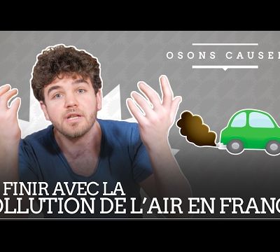 Pollution de l’air : en finir avec la troisième cause de mortalité en France