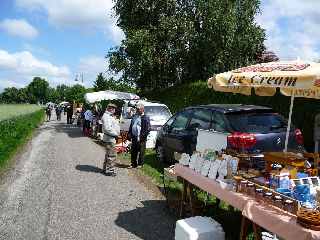 Quelques photos de la fête des blés