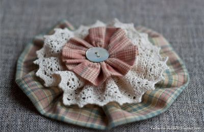 tissu!! pliage rond.............blackwork