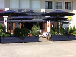 Le restaurant Le Grignot au Havre