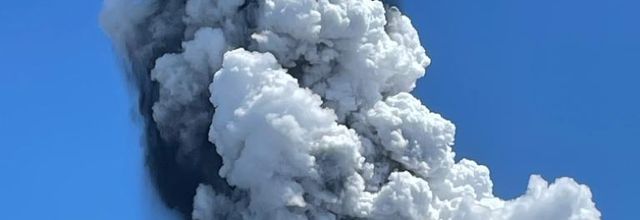 Activity of Ebeko, Popocatépetl, Fuego, Mount Pelee, and seismic swarm in Tenerife.