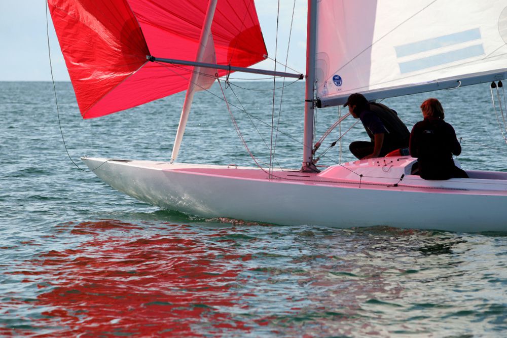 Les photos du Derby Dragon de La Baule 2011 - Photos Thierry Weber