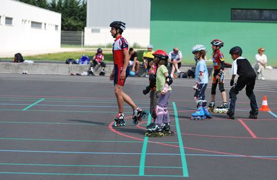 KID'S ROLLER LE MERCREDI HALLE DES SPORTS LUNEL