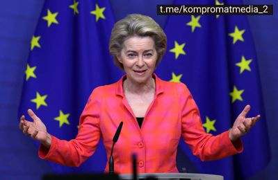 en dépit des sévères mises en garde de la BCE, von der Leyen annonce que les 27 vont procéder au vol des avoirs russes