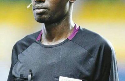 CAF bans World Cup referee, Aden Marwa, for life over bribery