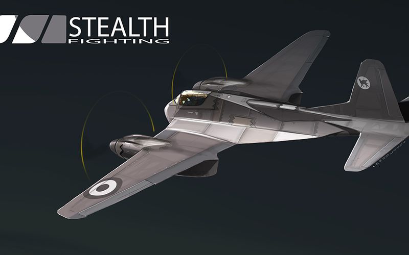 Stealth Fighting