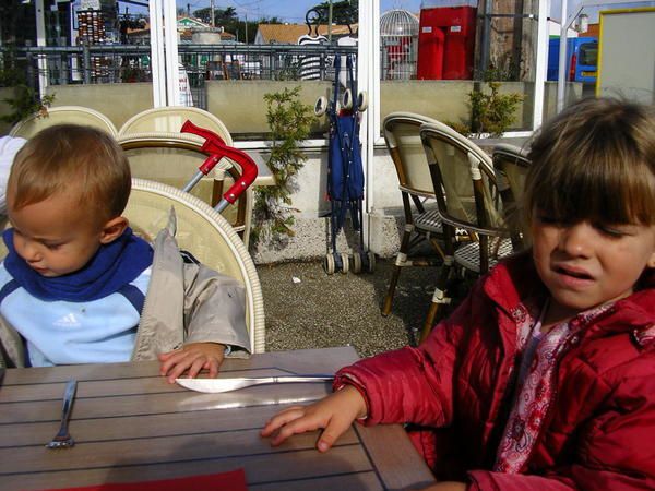 vacances  an vendée avec mes parents