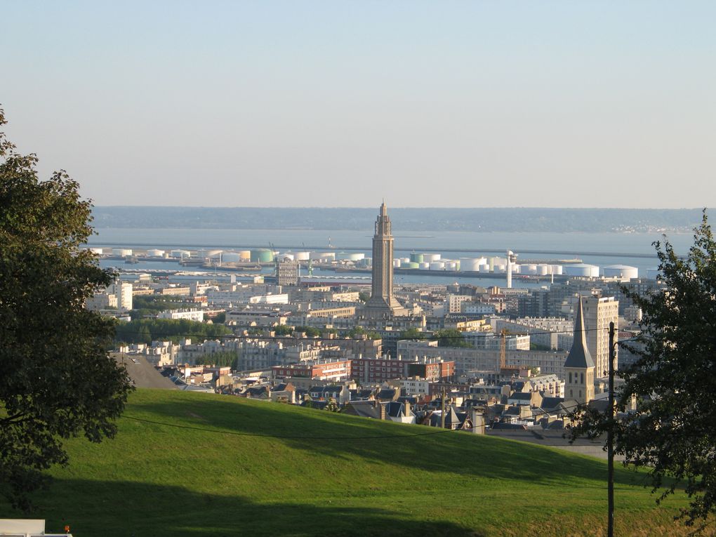 photographies du Havre