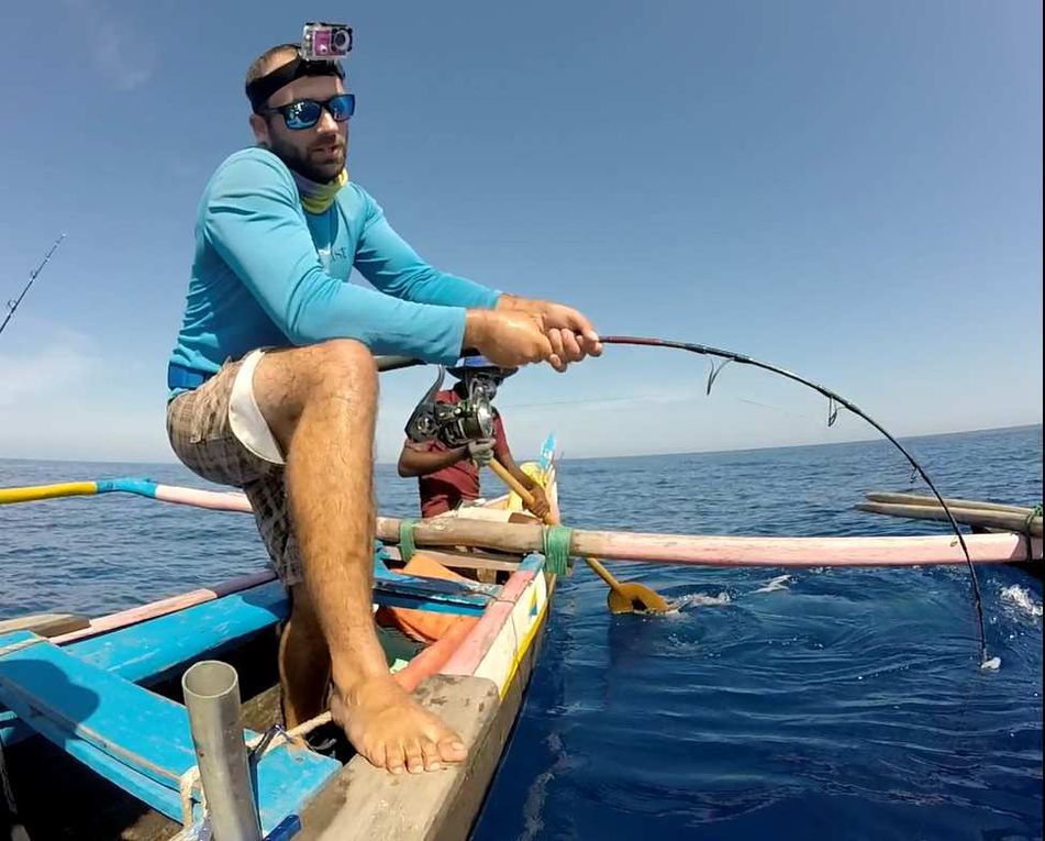 pêche automne 2018  périple dans le  sud de madagascar de st Augustin à Morombe 