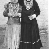 Les navajos ou dineh - coco Magnanville