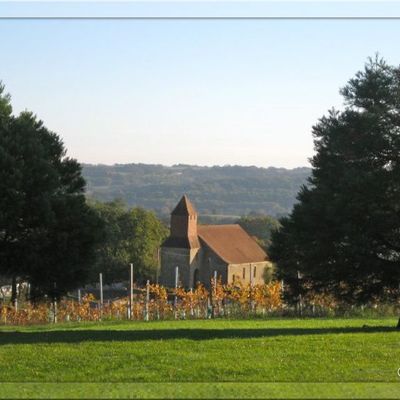 Eglise de Crouseilles