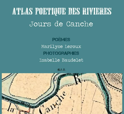 JOURS DE CANCHE PAR MARILYSE LEROUX ET ISABELLE BAUDELET