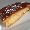 Gâteau aux pommes et caramel 