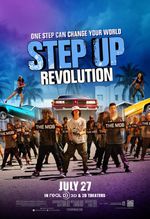 Romance Film: Step Up Revolution 2012