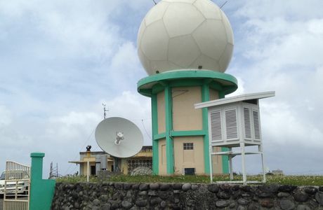 Basco PAGASA Weather Station