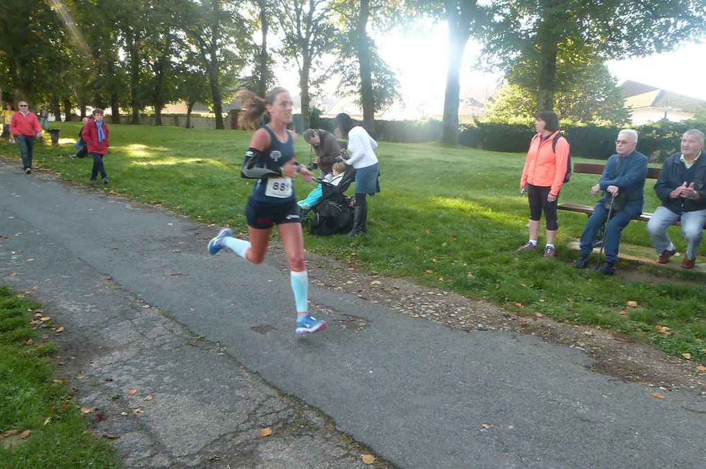 Course des remparts, Provins, le 20/09/2015