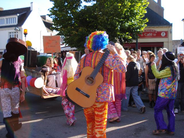 Album - Hippies pip hourra