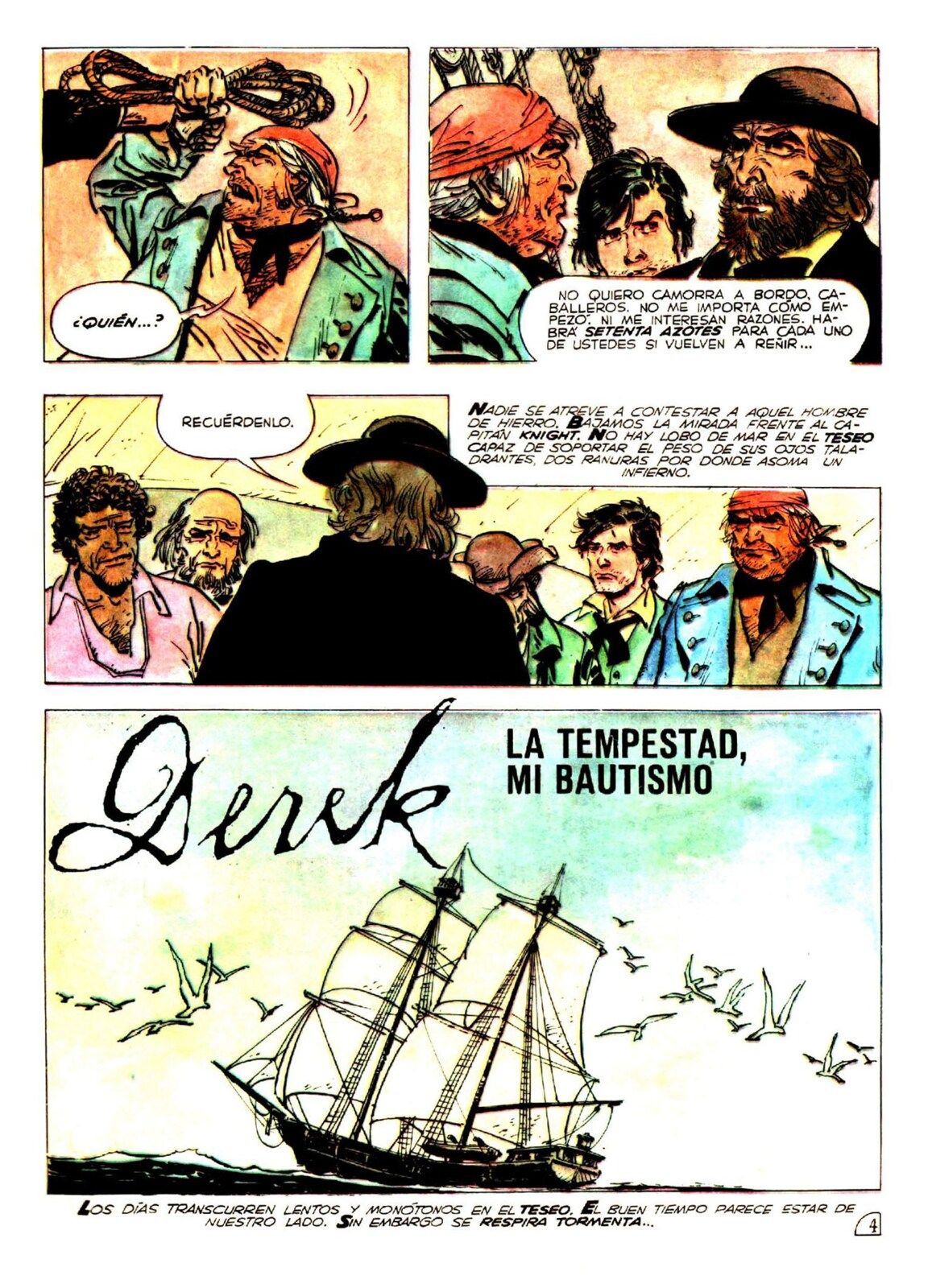Skorpio (Edición original Argentina)...Vol...8