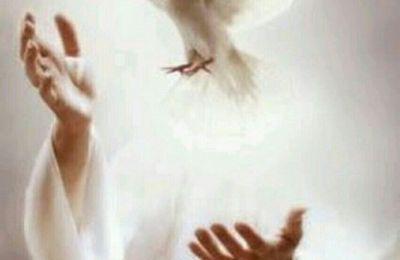 LUZ DE MARIA :  Accueillir les promesses du Saint-Esprit : RECONNAISSONS-NOUS TEMPLE DU SAINT-ESPRIT