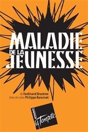 &quot;Maladie de la jeunesse&quot; au Théâtre De La Tempête